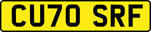 CU70SRF