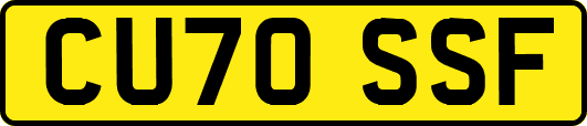 CU70SSF