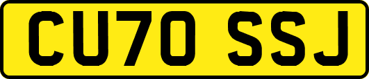CU70SSJ