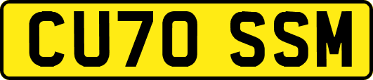 CU70SSM