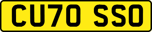 CU70SSO