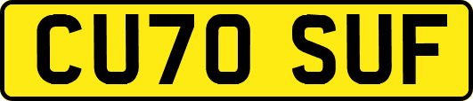 CU70SUF