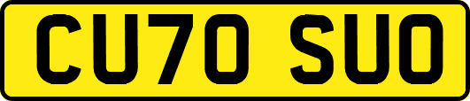 CU70SUO