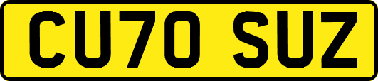 CU70SUZ