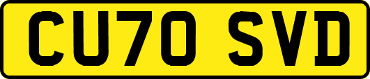CU70SVD