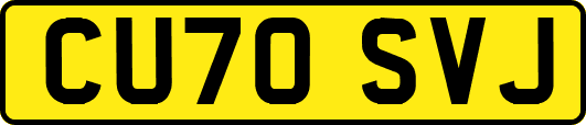 CU70SVJ