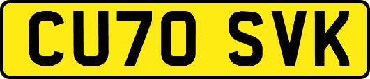 CU70SVK