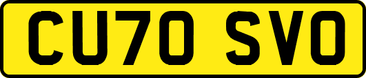 CU70SVO