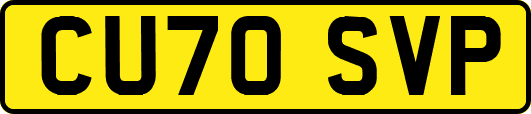 CU70SVP