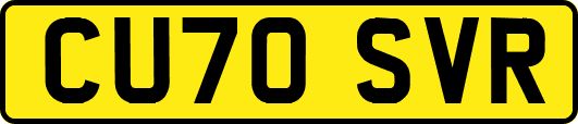 CU70SVR