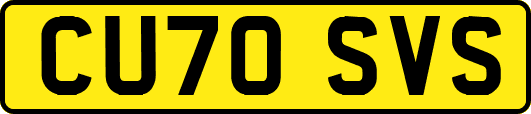 CU70SVS