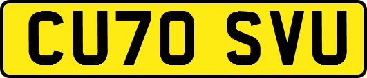CU70SVU