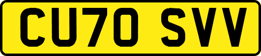 CU70SVV
