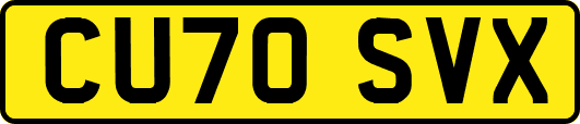 CU70SVX