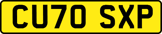 CU70SXP