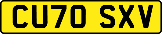 CU70SXV