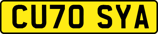 CU70SYA