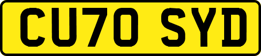 CU70SYD