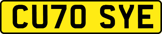 CU70SYE