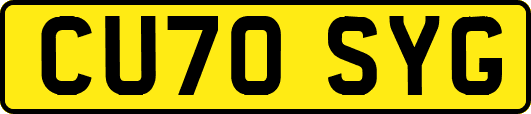 CU70SYG
