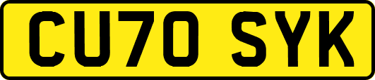 CU70SYK