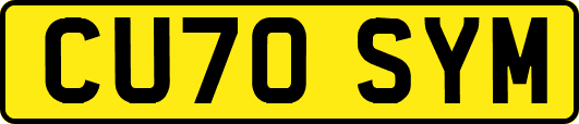 CU70SYM