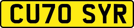 CU70SYR