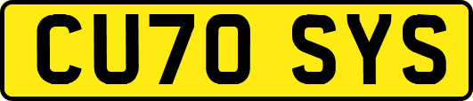 CU70SYS