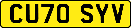 CU70SYV