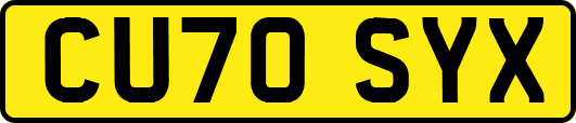 CU70SYX