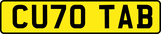 CU70TAB