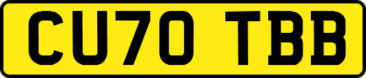CU70TBB