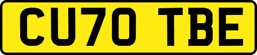 CU70TBE