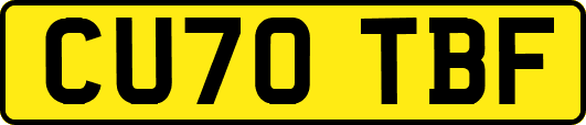 CU70TBF