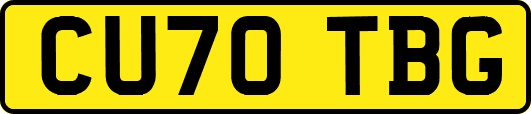 CU70TBG