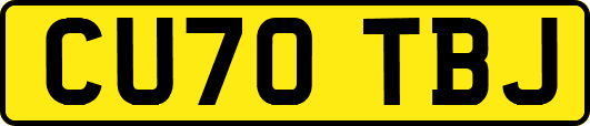 CU70TBJ
