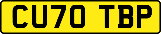 CU70TBP