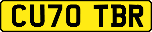 CU70TBR