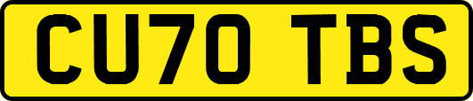 CU70TBS