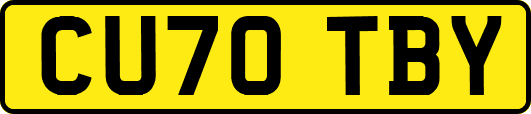 CU70TBY