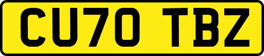 CU70TBZ