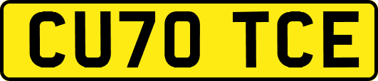 CU70TCE