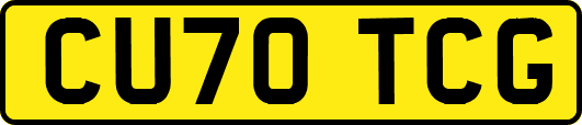 CU70TCG