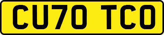 CU70TCO