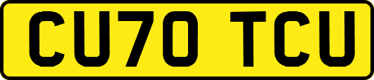 CU70TCU