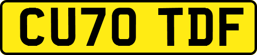 CU70TDF