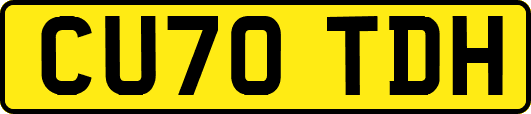 CU70TDH