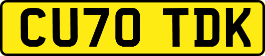 CU70TDK