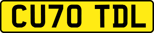 CU70TDL