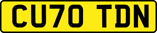 CU70TDN
